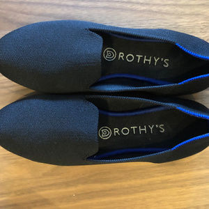 Rothy's Black Loafer